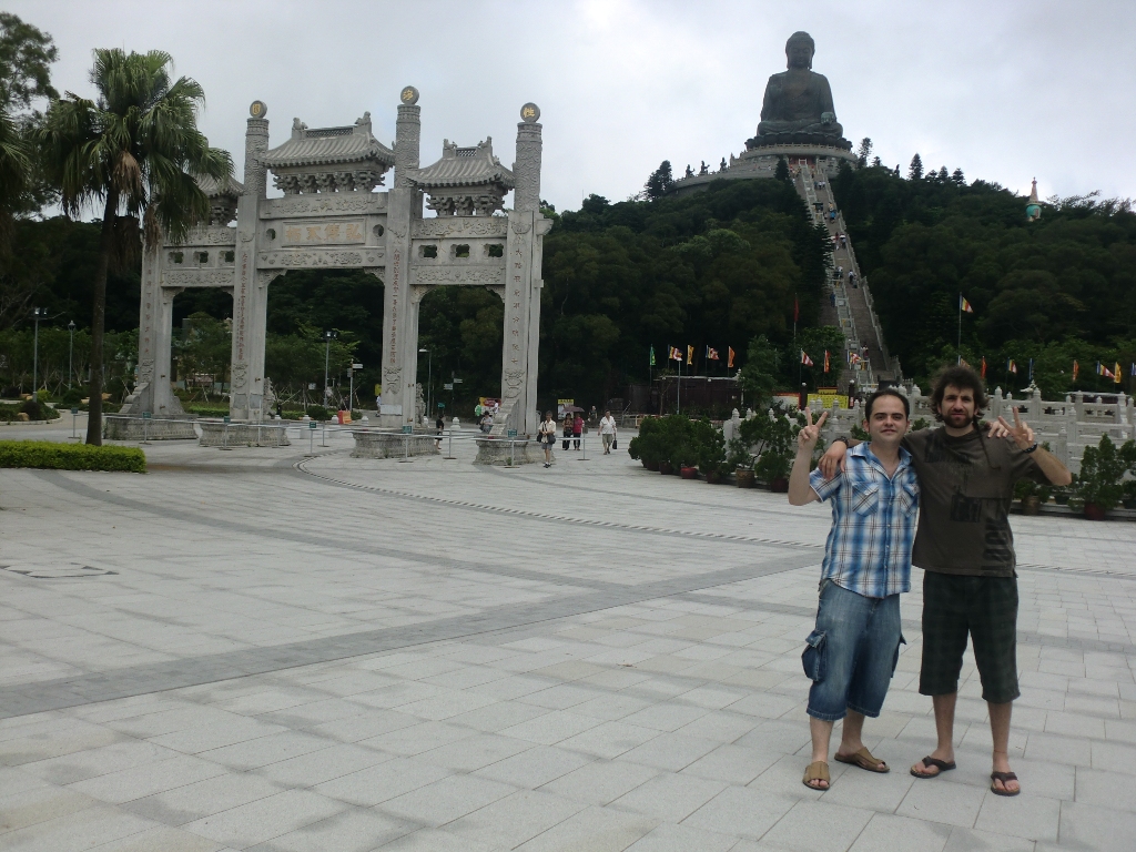 Buda gigante de Lantau
